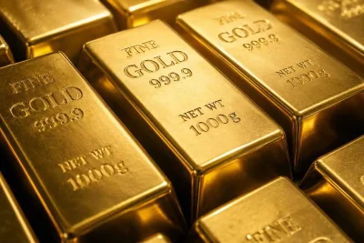 Gold Surges Past $4,100 on Weak US Jobs Data, Fed Rate Cut Hopes