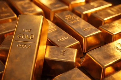 Gold Surges Past $5,220 as Oil Plunge Eases Inflation Pressure