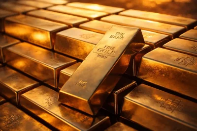 Gold Volatility Intensifies as China Extends Buying Streak, CME Raises Margins