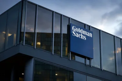 Goldman Drops 2026 Rate Cut Forecast, Fueling Market Jitters