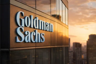 Goldman Sachs Gains on Optimistic 2026 IPO Market Forecast
