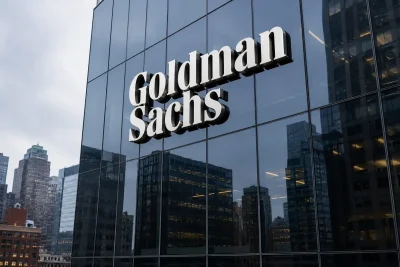 Goldman Sachs Q2 Earnings Beat Sends P/E Lower, Premium on Book Value Widens
