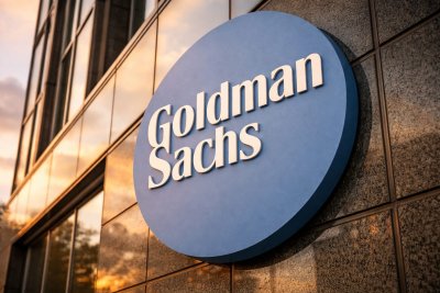 Goldman Sachs Shares Slide 3.8% Amid Sector-Wide Retreat Ahead of CPI