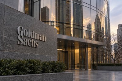 Goldman Sachs Shares Slide 4% Ahead of CEO's Key Capital Markets Address
