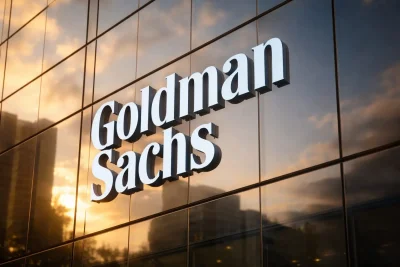 Goldman Sachs Tumbles 7.5% Amid Credit, Inflation Jitters