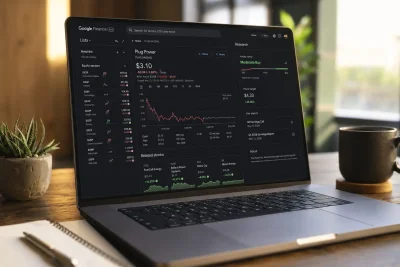 Google Finance AI Goes Live Across Europe with Local Language Tools