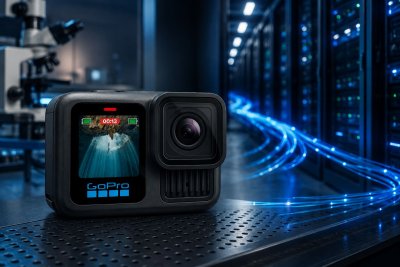 GoPro Surges 24% as Market Decodes Merger Value