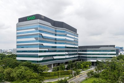Grab Buyback Fuels Trading Surge as Volume Doubles