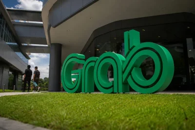 Grab Faces Critical Week as Oil, Yields, and Indonesia Risks Mount