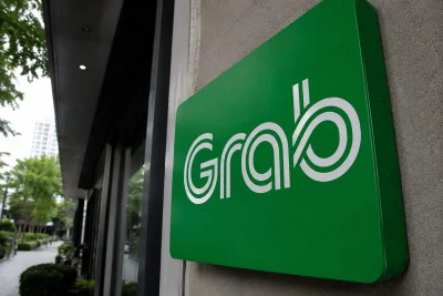 Grab Rides Tech Rally, Focus Shifts to Superbank Integration