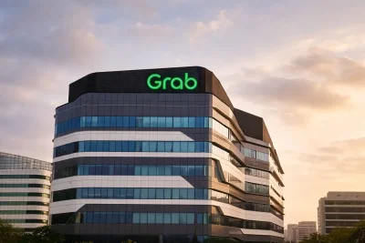Grab's $600M Taiwan Expansion Faces Antitrust Review Over Uber Ties