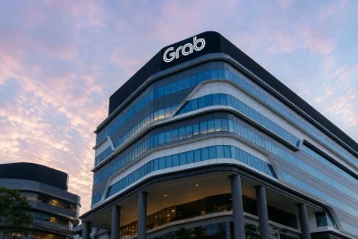 Grab Shares Edge Higher as Taiwan Deal Nears Regulatory Verdict