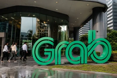Grab Shares Edge Up as Lending Growth Tests Liquidity