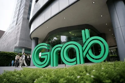 Grab Stock Climbs on Q2 Margin Gains and $750M Buyback
