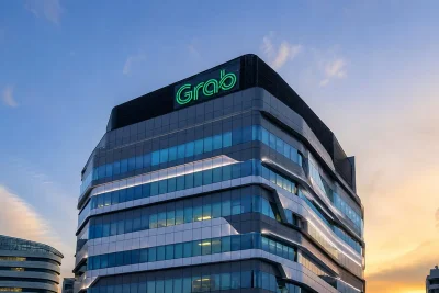 Grab Stock Nears 52-Week Low as Taiwan Foodpanda Deal Faces Scrutiny