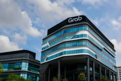 Grab Stock Rebounds After Q1 Earnings Beat, But Risks Loom