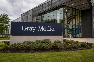 Gray Media Gains 0.6% as Political Ad Surge Still Lags Debt Costs