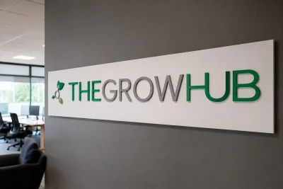 GrowHub Shares Surge 541% on EnChem Reverse Merger Filing