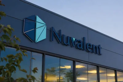 GSK's $10.6B Nuvalent Bid Drives Stock Near Offer Price