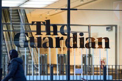 Guardian's Advertorial Retirement Warning Raises Revenue Model Questions