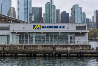 Harbour Air-Pacific Coastal Merger to Create 59-Aircraft Regional Carrier