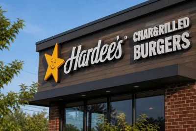 Hardee's Franchisee Bankruptcy Reveals 33% Revenue Per Store Gap