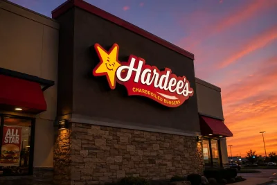 Hardee's Franchisee Bankruptcy Reveals 95% Claim Concentration in Acquisition Debt