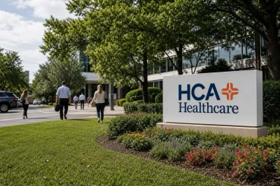 HCA Healthcare Cuts Jobs as Exchange Mix Pressures Earnings