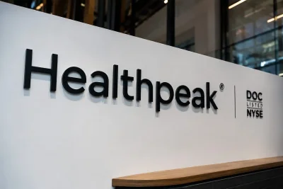 Healthpeak Retreats After Hitting 52-Week High: Key Factors Ahead