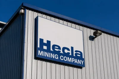 Hecla Mining Lags Silver by 29%, Q1 Revenue at Risk