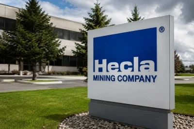 Hecla Mining Slips as Silver Prices Trail Q1 Realized Levels by 32%