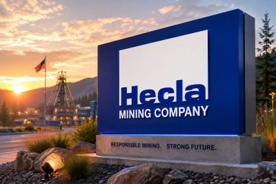 Hecla Mining Surges 19% as Core Mines Offset Keno Hill Setback