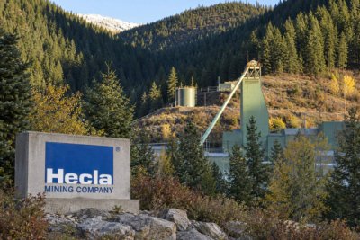 Hecla Rides Silver Surge to $18.96; Keno Hill Still a Cost Wildcard