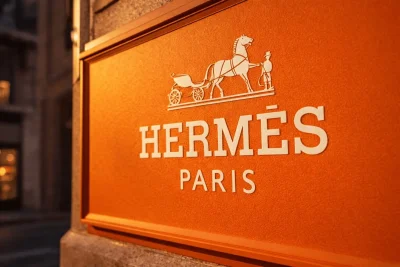 Hermès Shares Steady at €2,055 Ahead of Key Annual Report