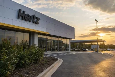 Hertz Stock Surges on Q2 Earnings Beat, Pricing Power Drives Revenue