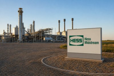 Hess Midstream's 8% Yield Faces Tepid Analyst Outlook