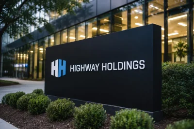Highway Holdings Shares Jump on Return to Profit, Acquisition Impact Unclear