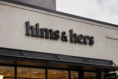 Hims & Hers Stock Rebounds 11% Ahead of Q2 Earnings Test