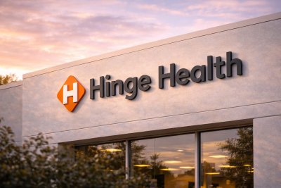 Hinge Health Gains on Strong 2026 Revenue Forecast, Despite GAAP Loss