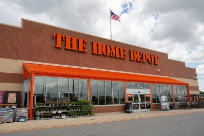 Home Depot Rises Despite Housing Weakness and Downgrade