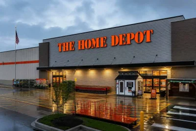 Home Depot's Post-Earnings Rally Faces Key Macro Test Next Week