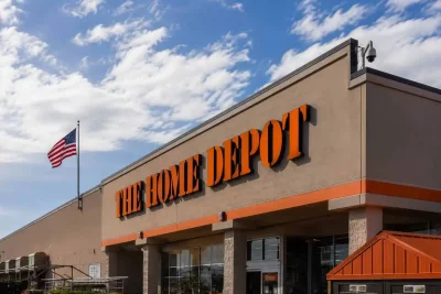 Home Depot's Valuation Premium Faces Housing Headwinds