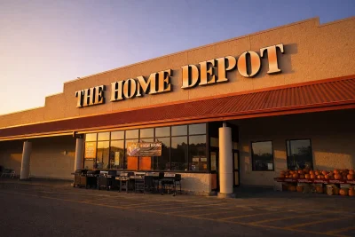 Home Depot Shares Decline Ahead of Key Economic Data, Earnings