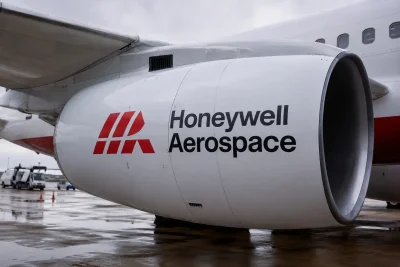 Honeywell Aerospace Cuts 2026 Outlook After Engine Segment Drags Earnings