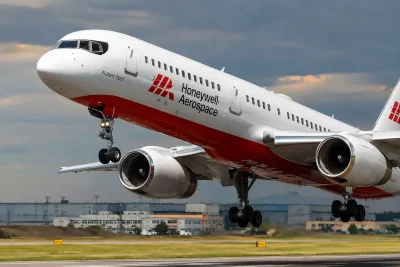 Honeywell Aerospace Stock Plunges 21% on Weak Guidance, Aftermarket Lag