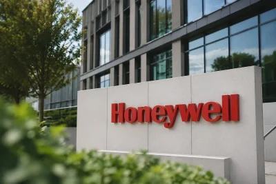 Honeywell Shares Rise on Automation Order Surge
