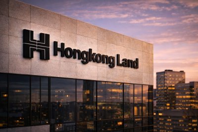 Hongkong Land Shares Gain in Singapore Amid Expanded Buyback Program