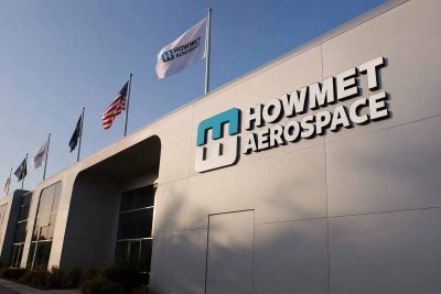 Howmet Aerospace Surges on Strong Q1 Results, Lifts 2026 Outlook