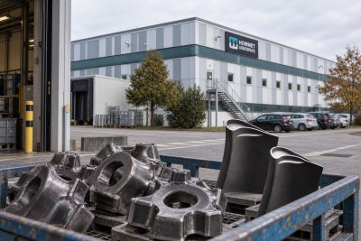 Howmet Plunges 11% as GE's $11.75B CPP Buy Reshapes Supplier Dynamics