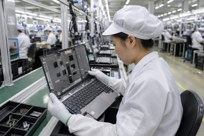 HP shares tumble 9% as PC shipments drop 16%, erasing $2.5B